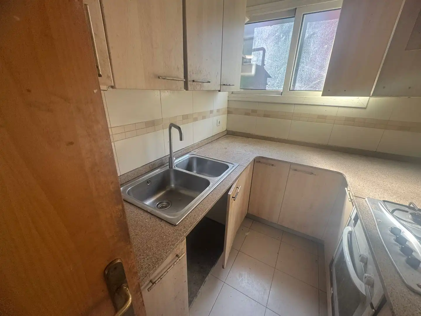Cuina de Pis en venda en Barcelona