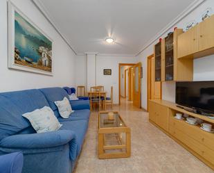 Sala d'estar de Apartament en venda en Torrevieja amb Terrassa i Balcó