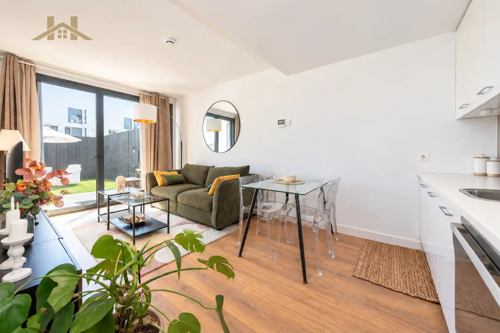 Flat with pool for sale in Avenida del Camino de lo Cortao, imagen 6