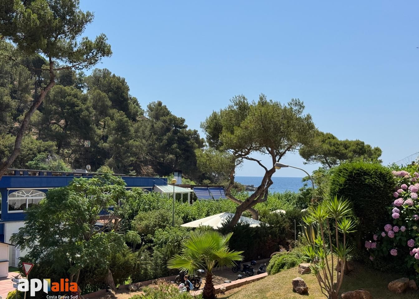 Jardí de Pis en venda en Lloret de Mar amb Aire condicionat i Terrassa