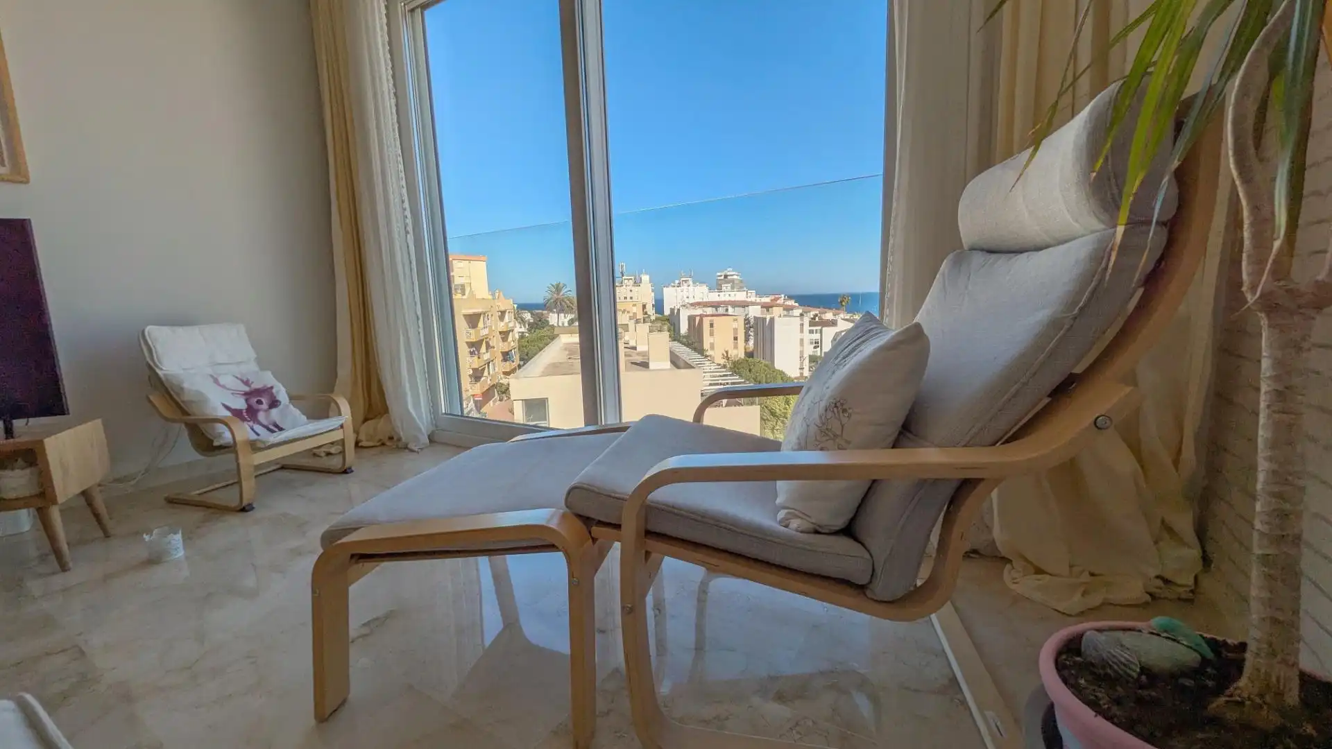 Penthouse mit Garten zum Verkauf in Estepona Pueblo, imagen 8