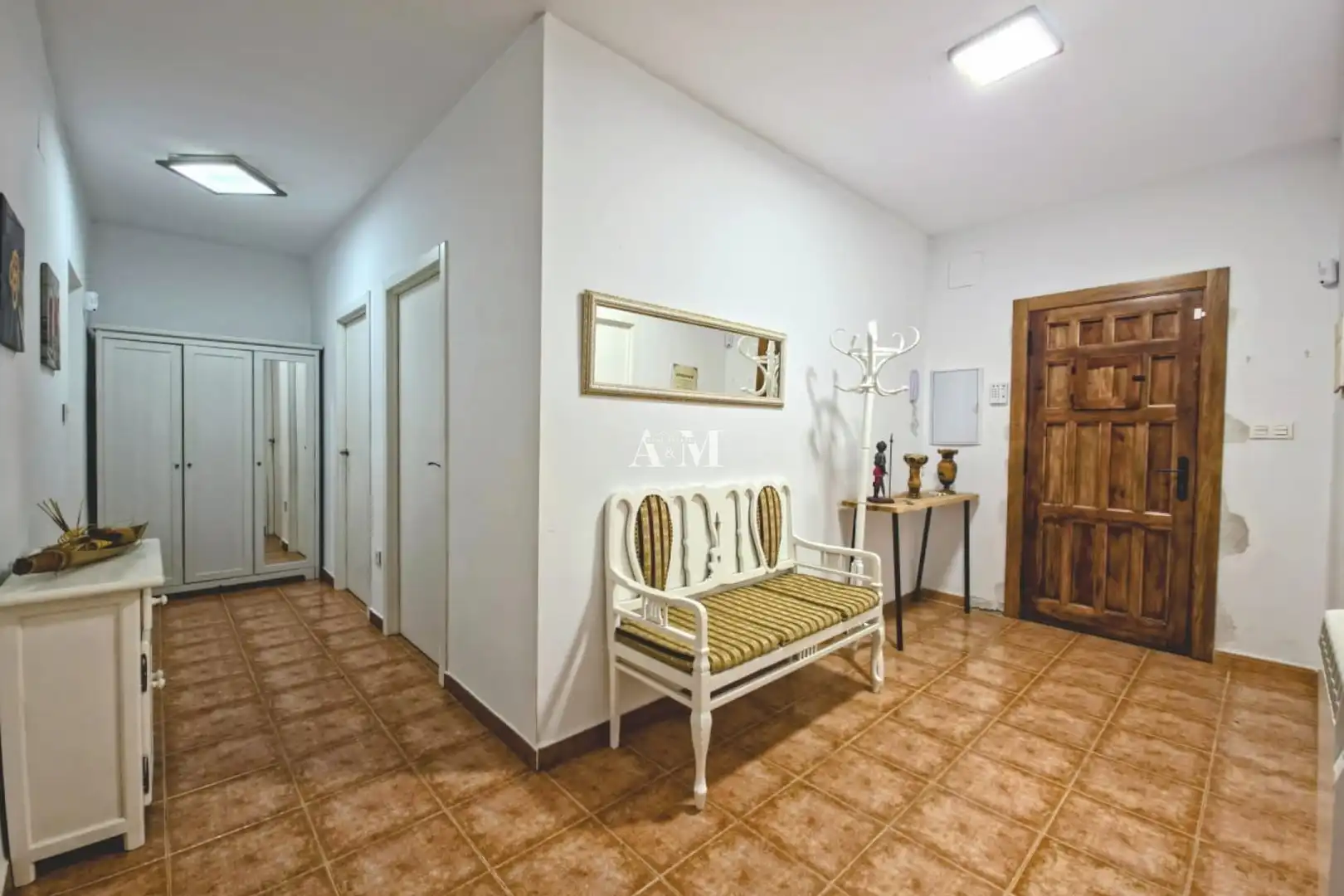 Casa o xalet de lloguer en Pilar de la Horadada amb Aire condicionat, Calefacció i Jardí privat