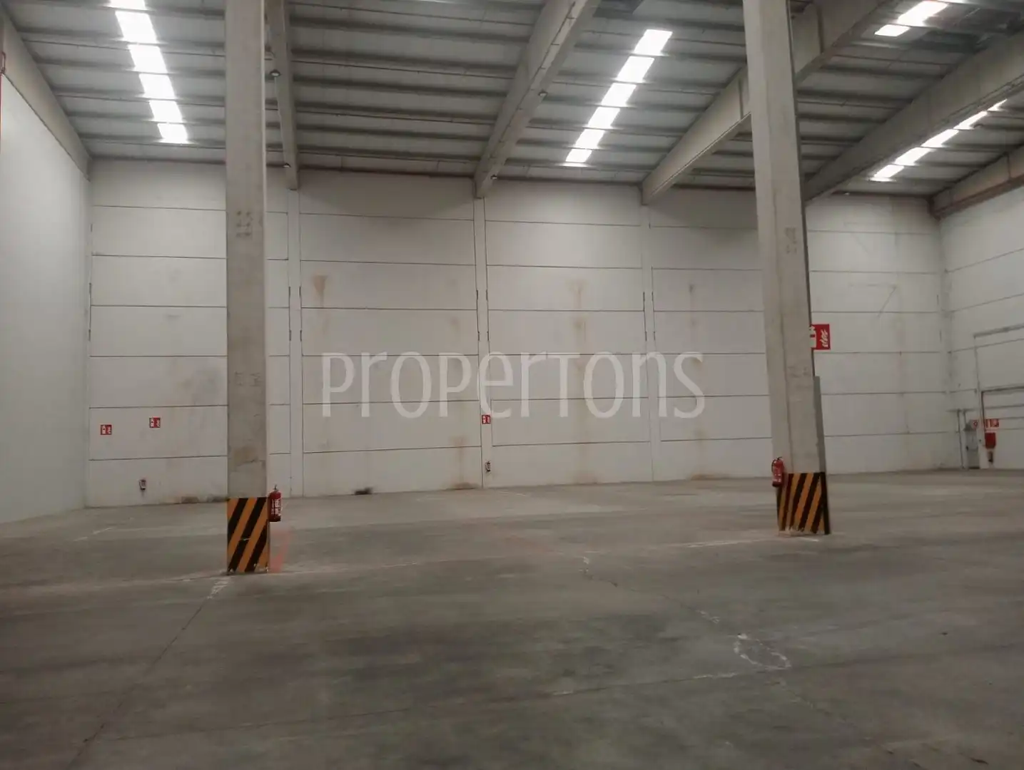 Nau industrial de lloguer a Betoño - Abetxuko, imagen 3