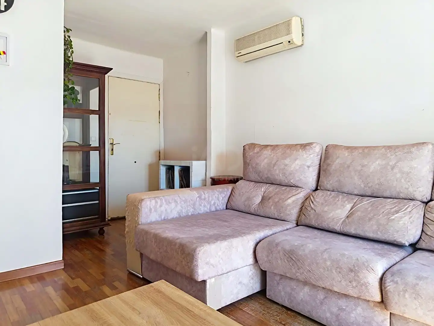 Sala d'estar de Àtic en venda en Huelva amb Aire condicionat, Calefacció i Terrassa