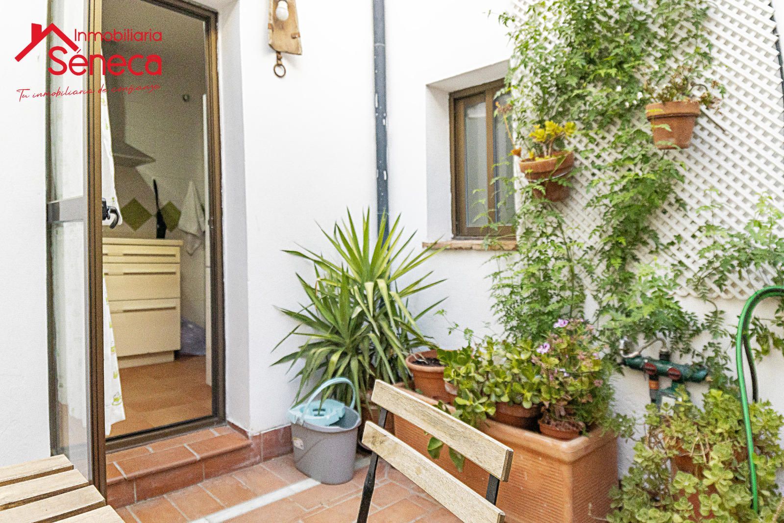 Garden of Flat for sale in  Córdoba Capital  with Air Conditioner, Heating and Terrace