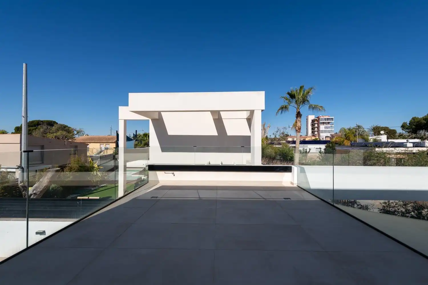 Chalet con piscina en venta en Playa de San Juan - El Cabo de las Huertas, imagen 8