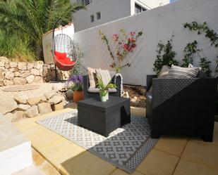 Terrace of Apartment to rent in Benitachell / El Poble Nou de Benitatxell