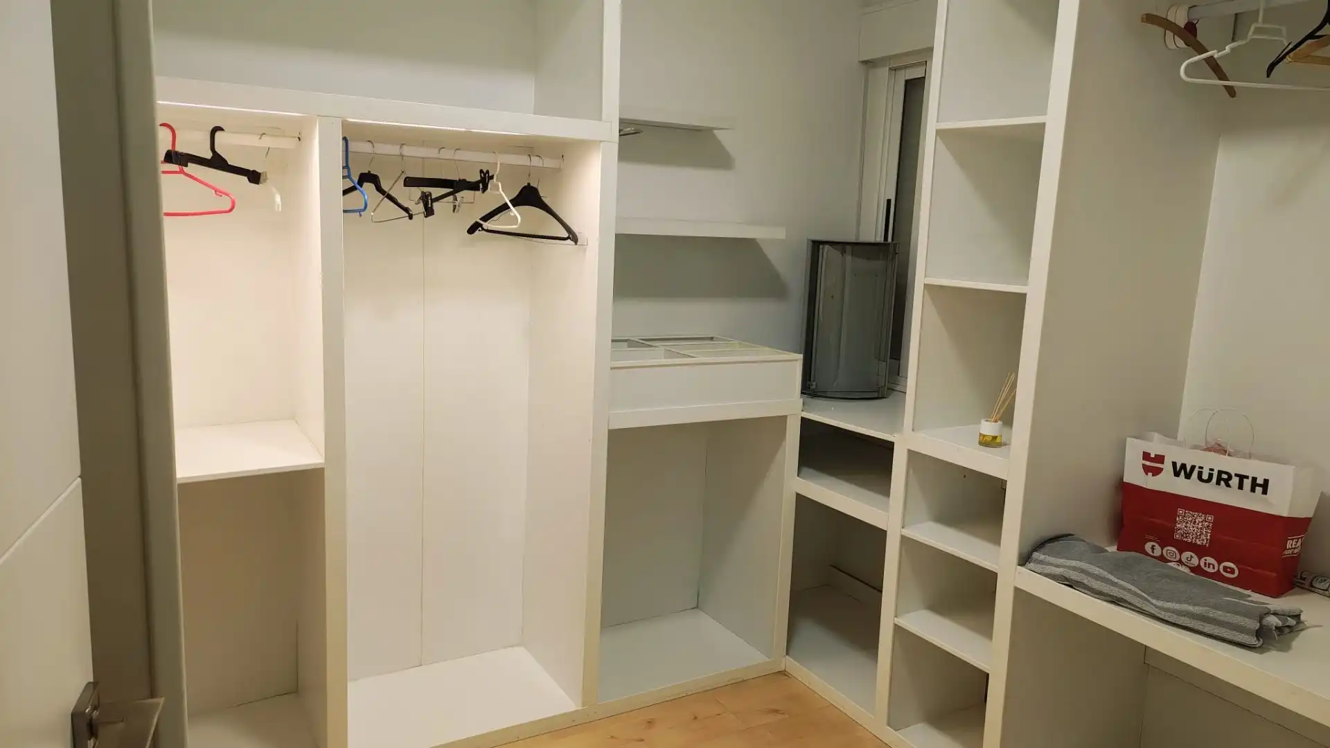 Habitación de Piso de alquiler en Puertollano con Aire acondicionado, Calefacción y Amueblado