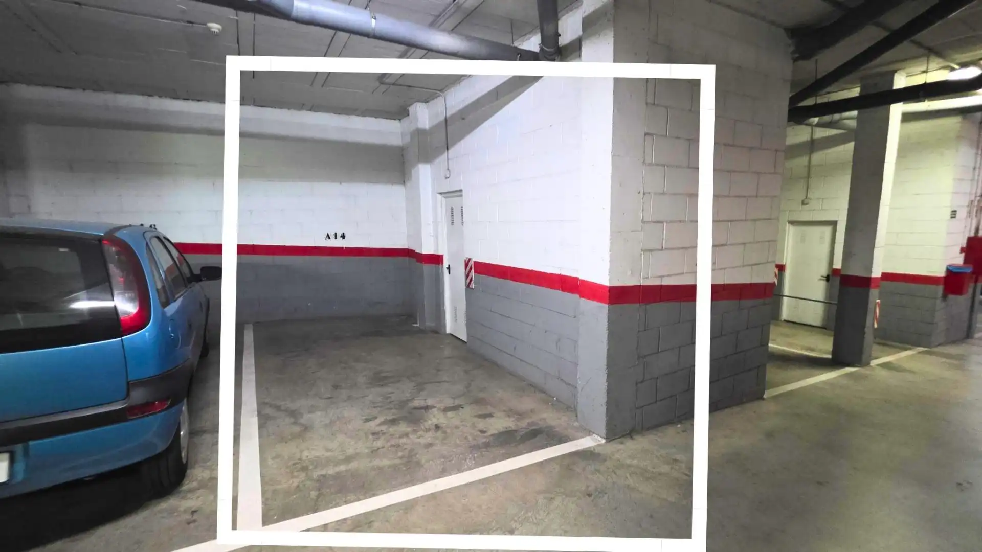 Parking de Piso en venta en Vícar con Trastero, Balcón y Piscina comunitaria