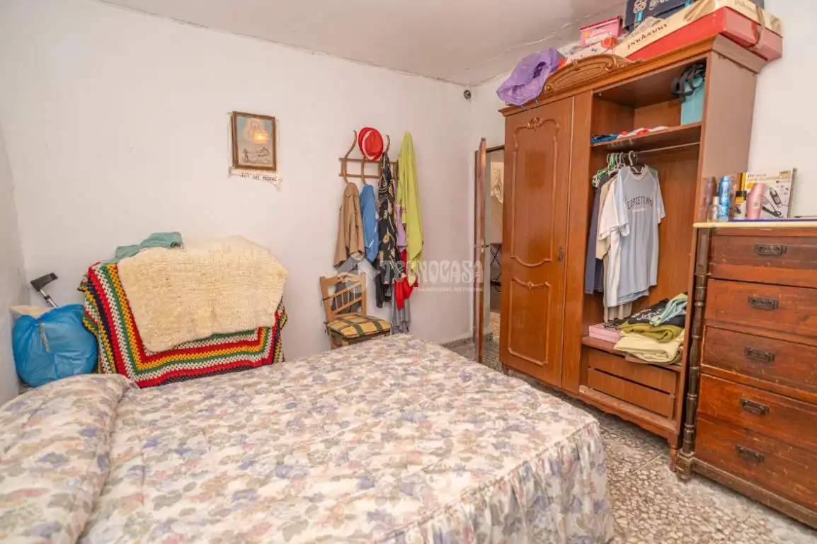 Bedroom of Detached homes for sale in Torreblascopedro  with Air Conditioner