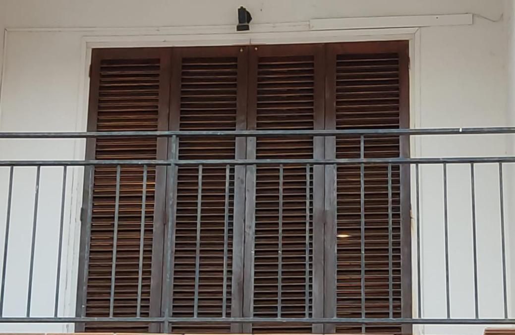 Vista exterior de Pis en venda en L'Estartit amb Terrassa