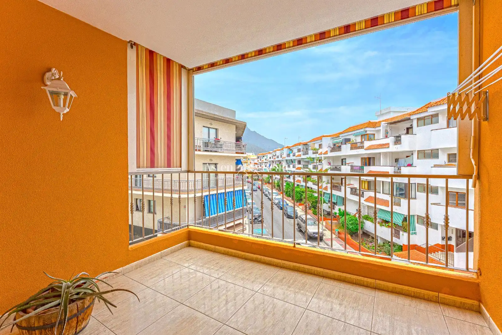 Exterior view of Flat for sale in Adeje  with Terrace, Storage room and Furnished