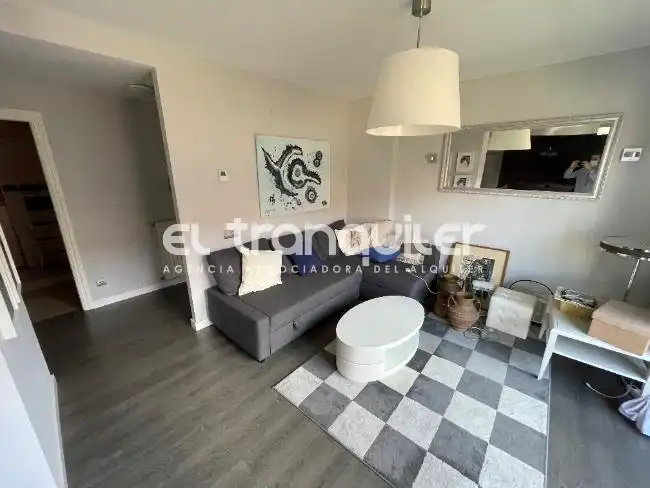 Sala de estar de Dúplex en venta en Alcalá de Henares con Terraza, Trastero y Amueblado