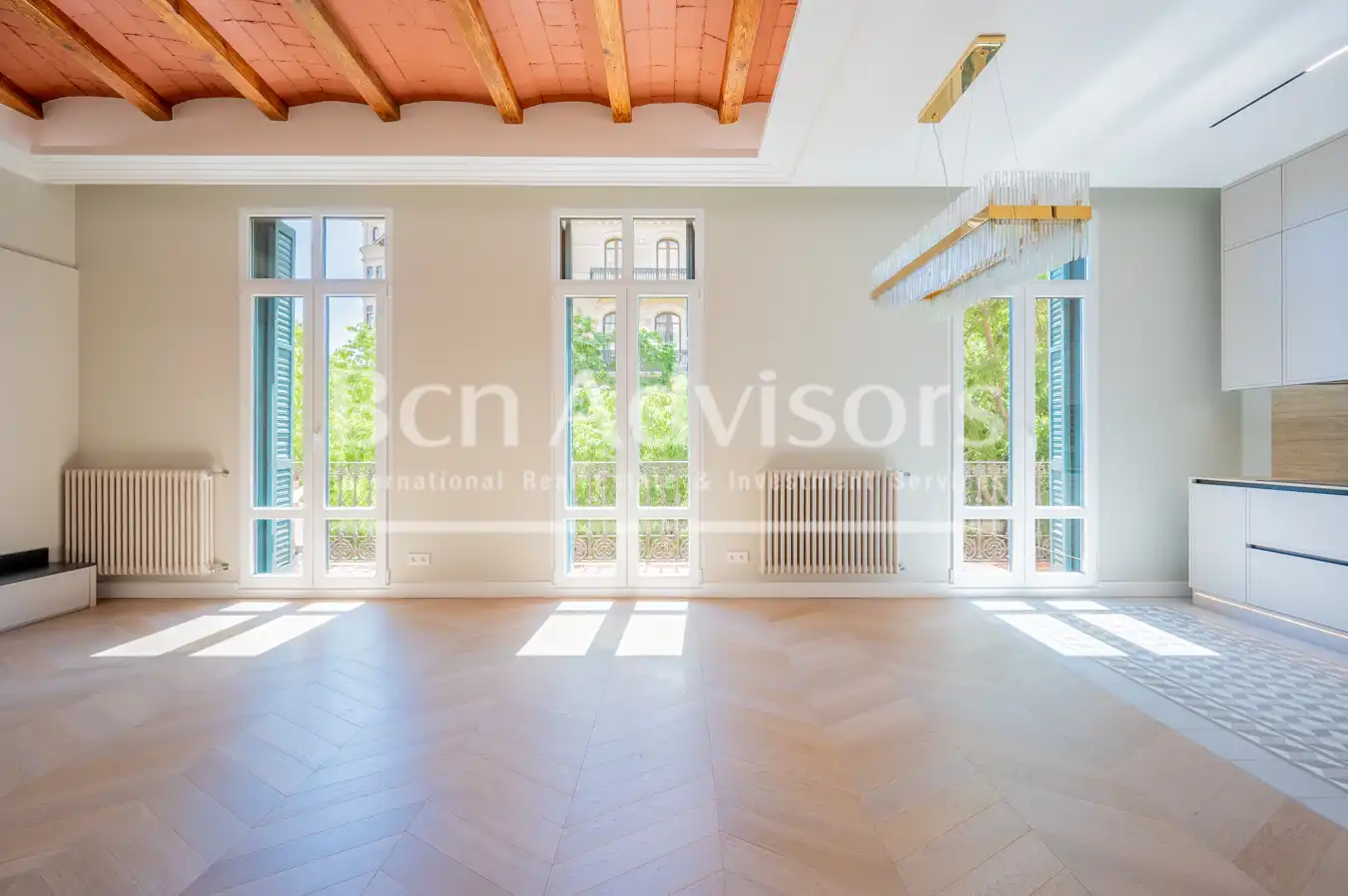 Appartement avec terrasse à vendre à Carrer de València, imagen 2