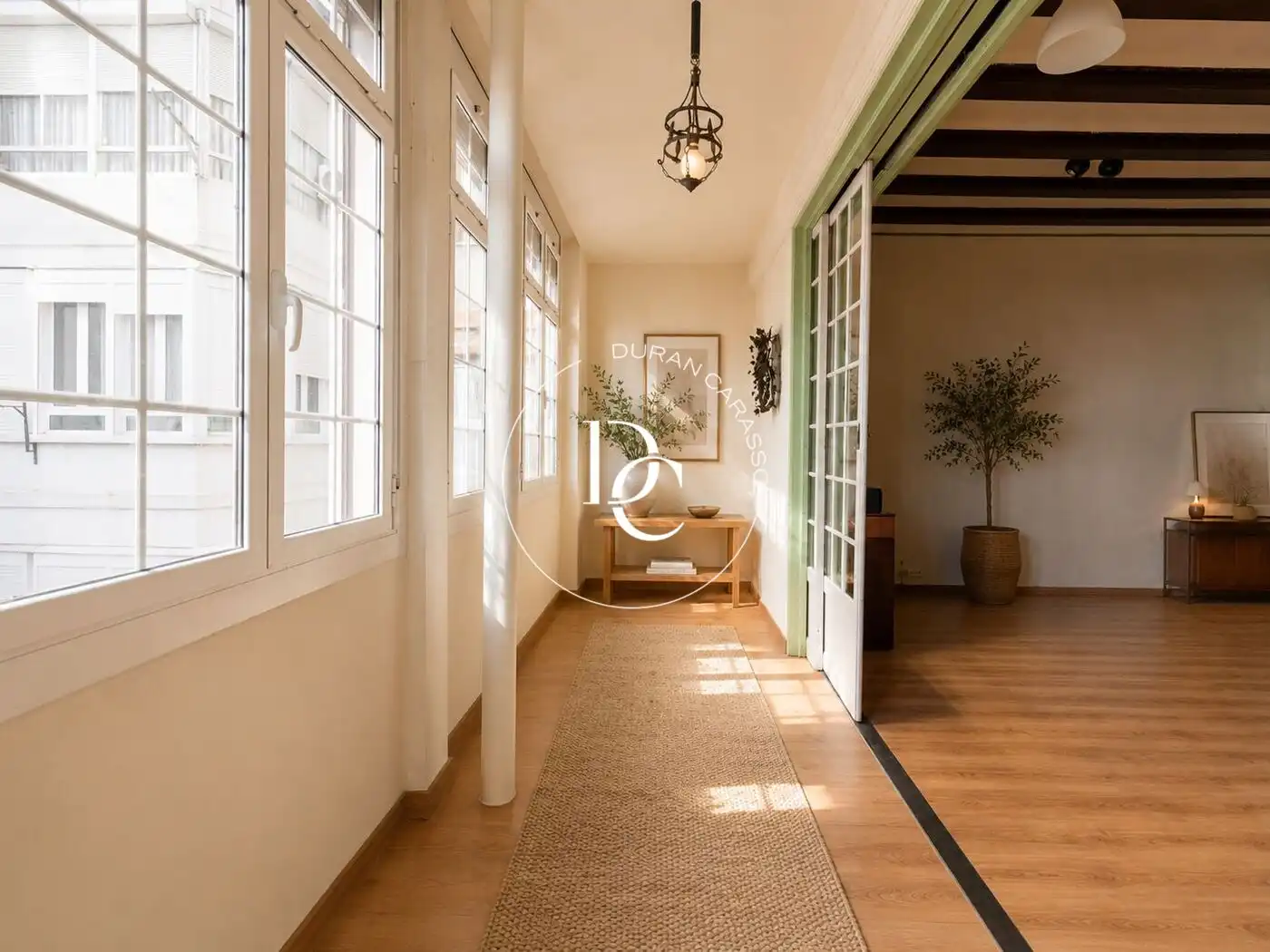 Wohnung mit Terrasse zum Verkauf in Carrer d'Aragó, imagen 36