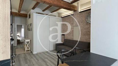 Foto 2 de Piso de alquiler en C/ del Botànic, El Botànic, Valencia Capital