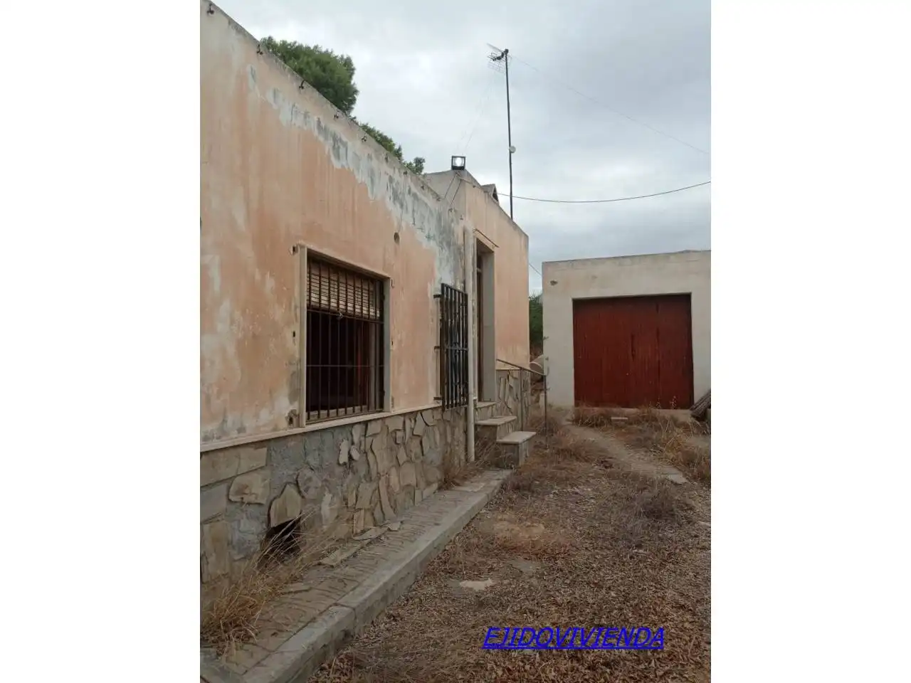 Terreno rústico en venta en El Ejido Ciudad