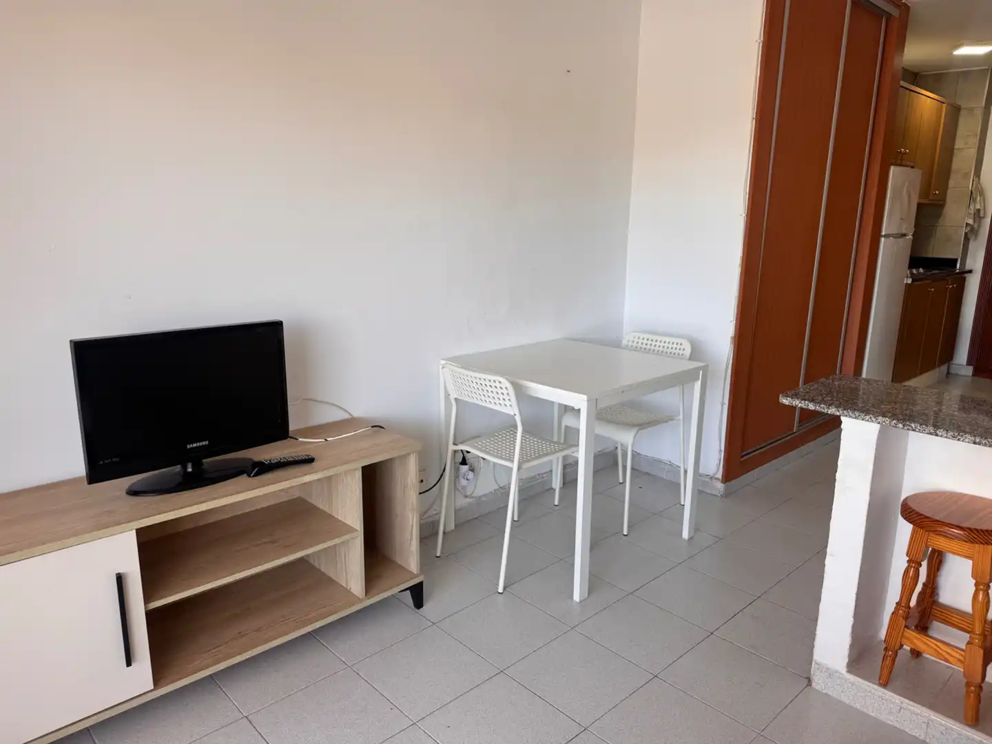 Dining room of Apartments for rent in San Bartolomé de Tirajana  with Furnished, Washing machine and Microwave