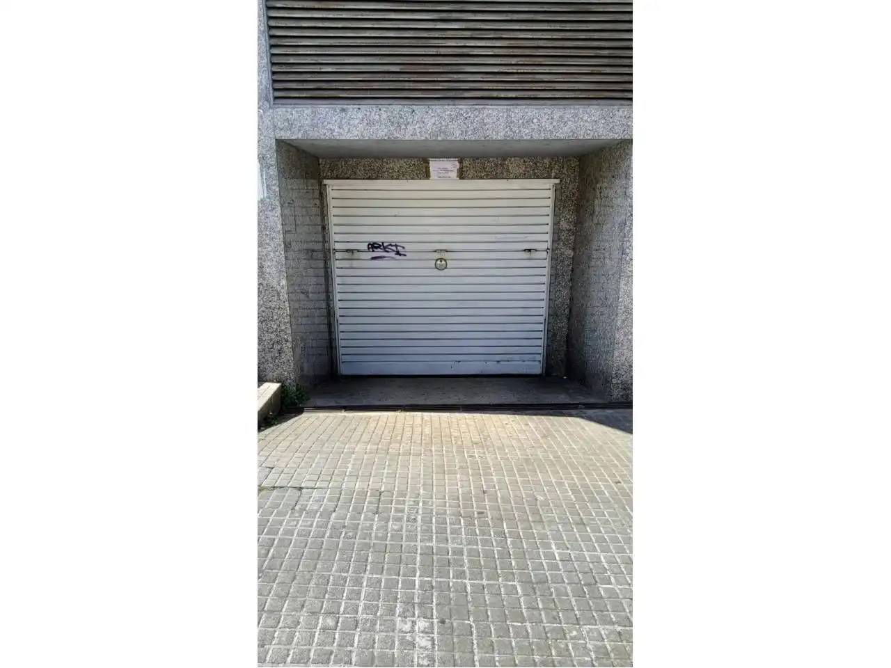 Parking of Garage for sale in La Roca del Vallès