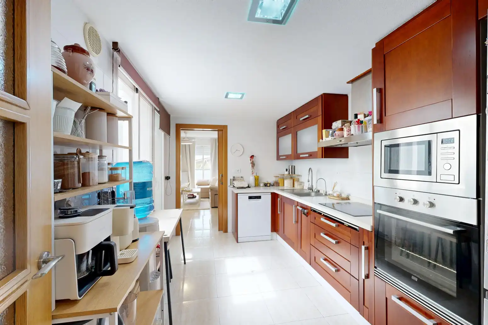 Cocina de Piso en venta en Ceutí con Calefacción y Trastero