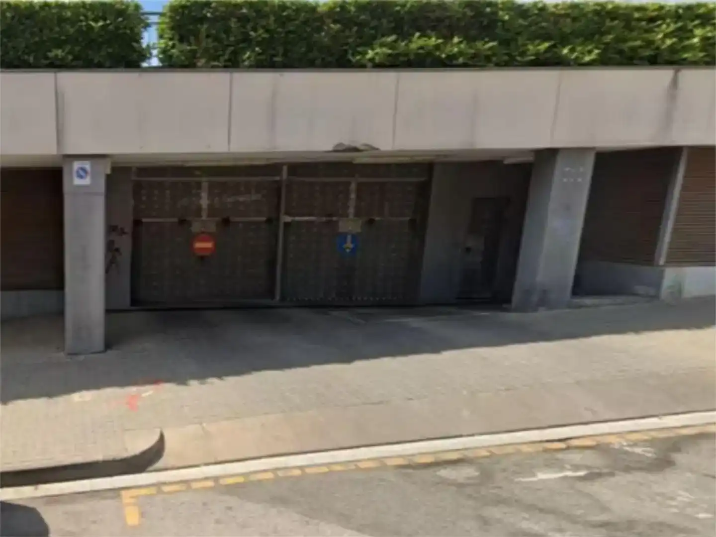 Parking de Garaje en venta en Badalona
