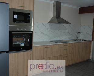 Kitchen of Apartment for sale in Lugo Capital