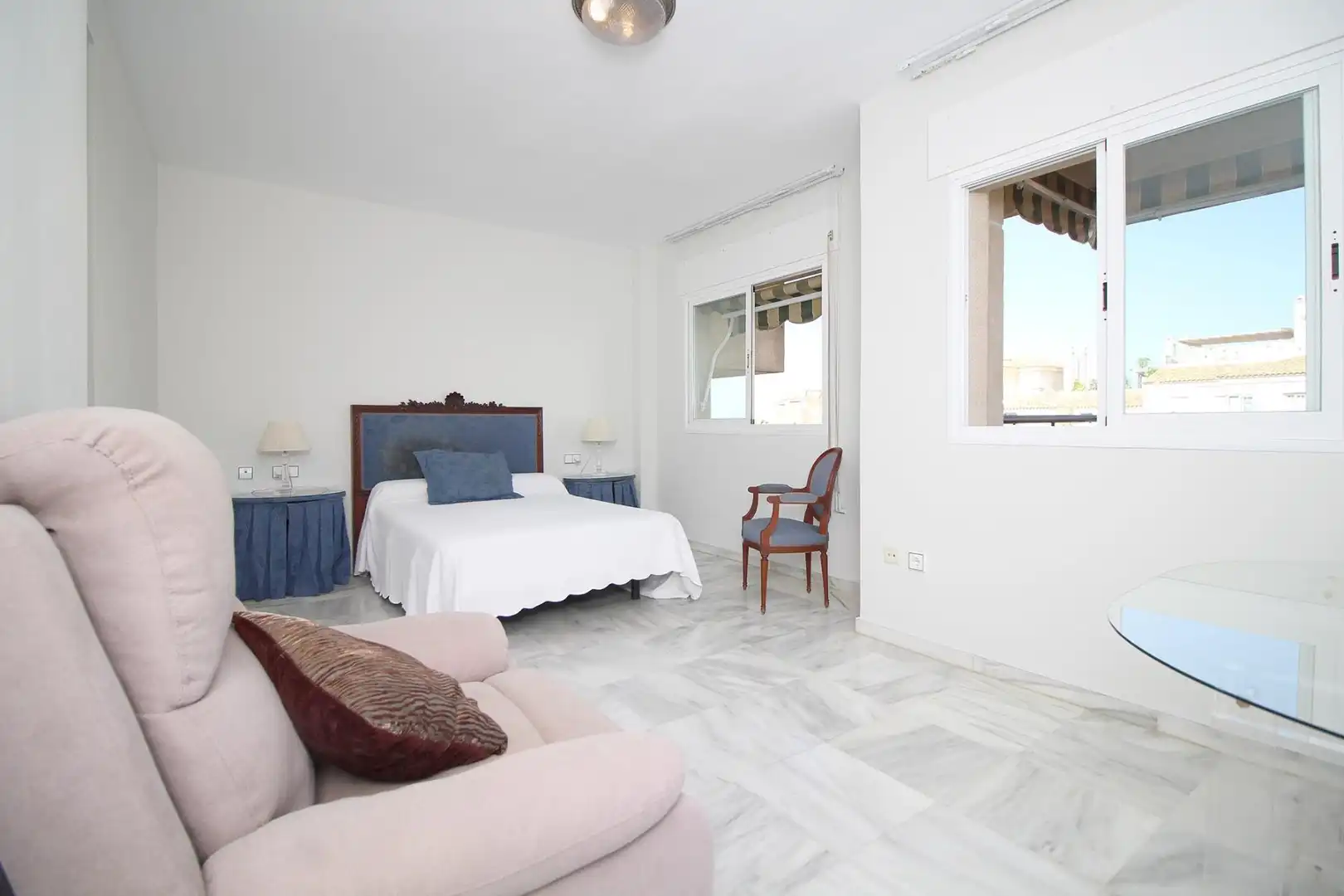 Habitación de Piso en venta en Málaga con Aire acondicionado, Calefacción y Terraza