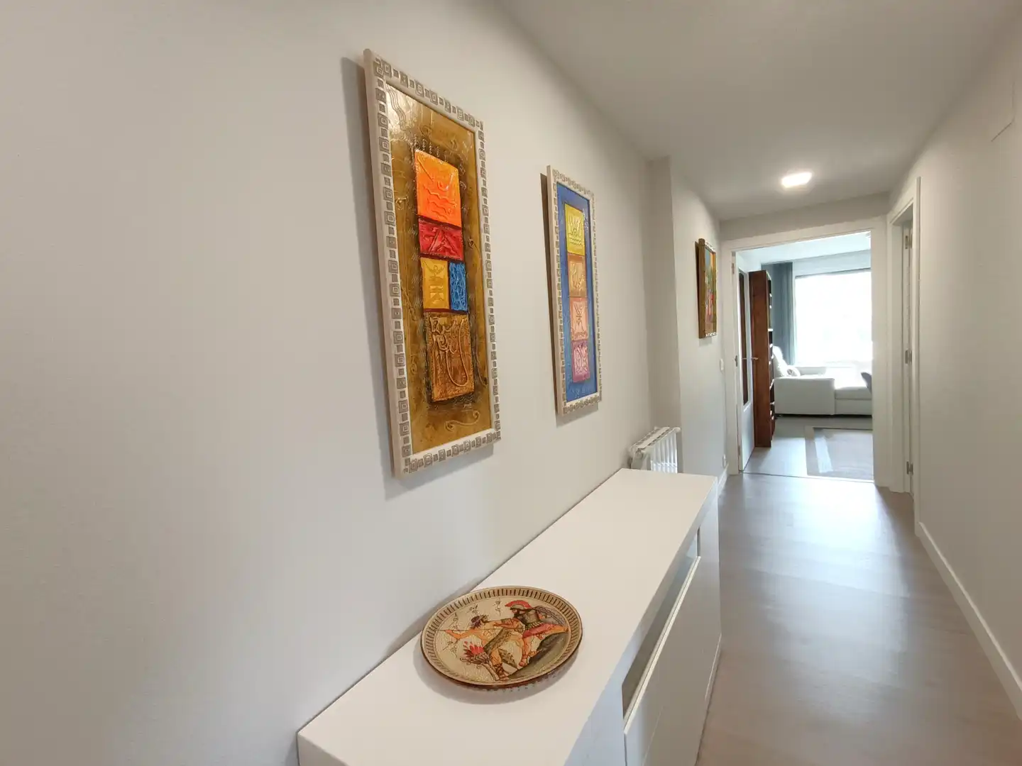 Piso en venta en Urduliz con Jardín privado, Terraza y Amueblado