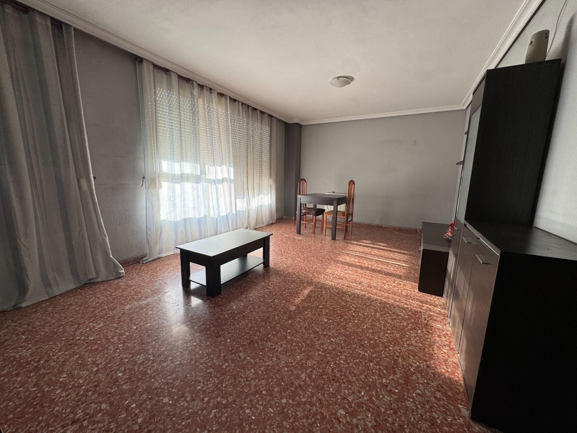Living room of Flat for sale in Llíria  with Air Conditioner, Heating and Terrace