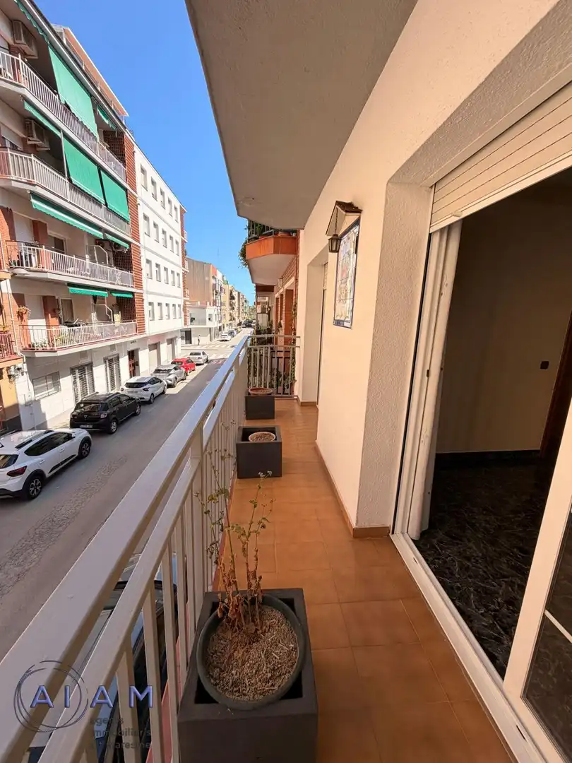 Piso con terraza en venta en Centre, imagen 4