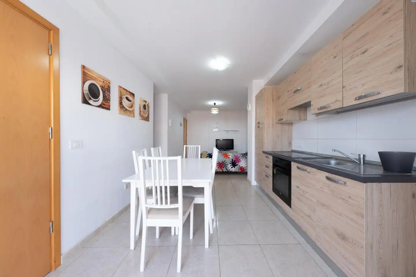 Cocina de Piso en venta en Santa Lucía de Tirajana