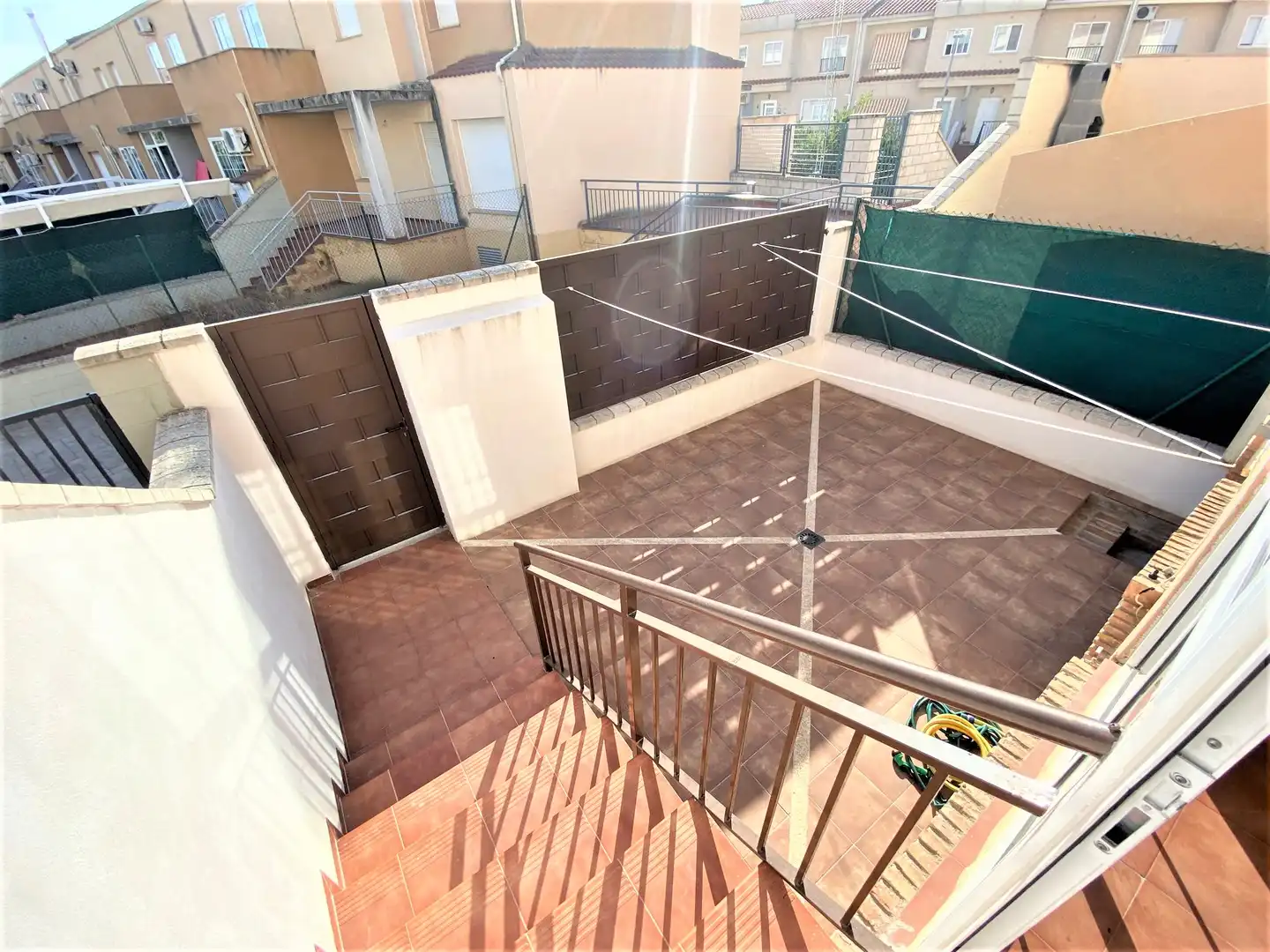 Terraced house with pool to rent in LOS 4 LUGARES, imagen 6