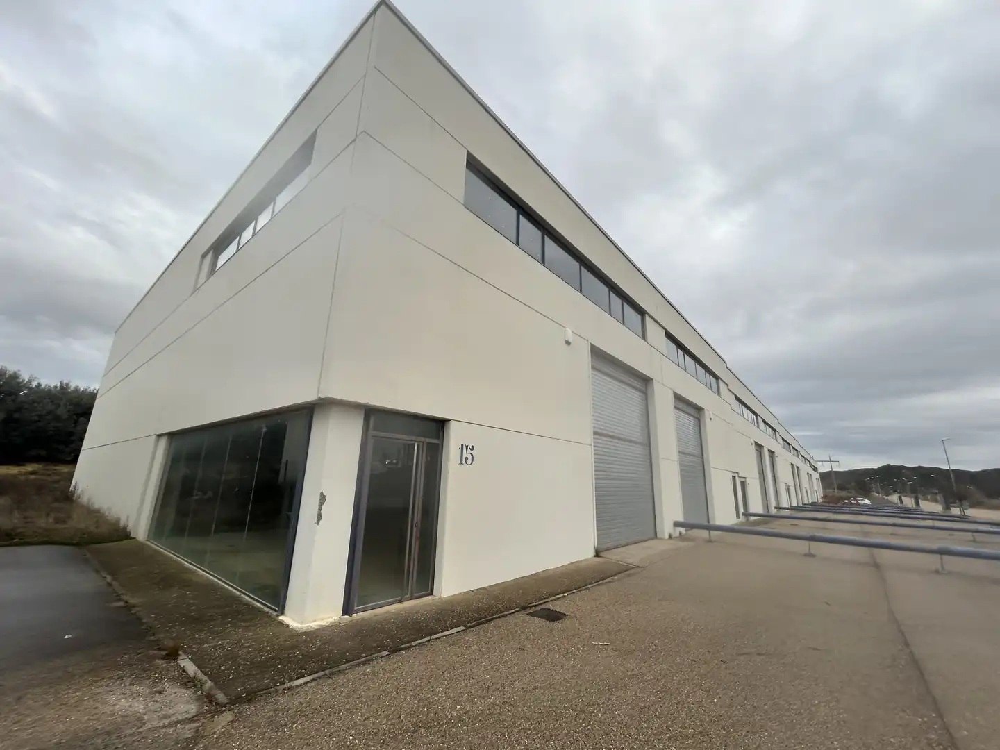 Nau industrial en venda a PL Ind Vial 1, imagen 21