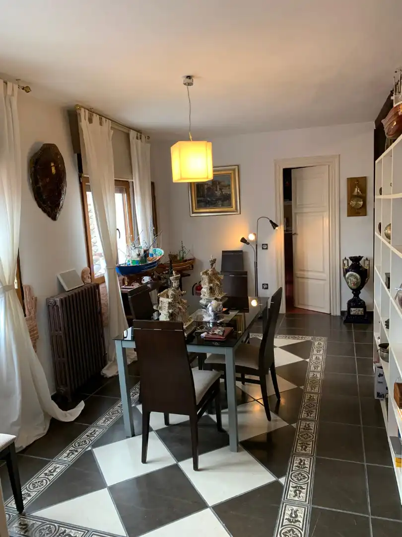 Comedor de Piso en venta en Medina de Rioseco con Calefacción, Amueblado y Horno