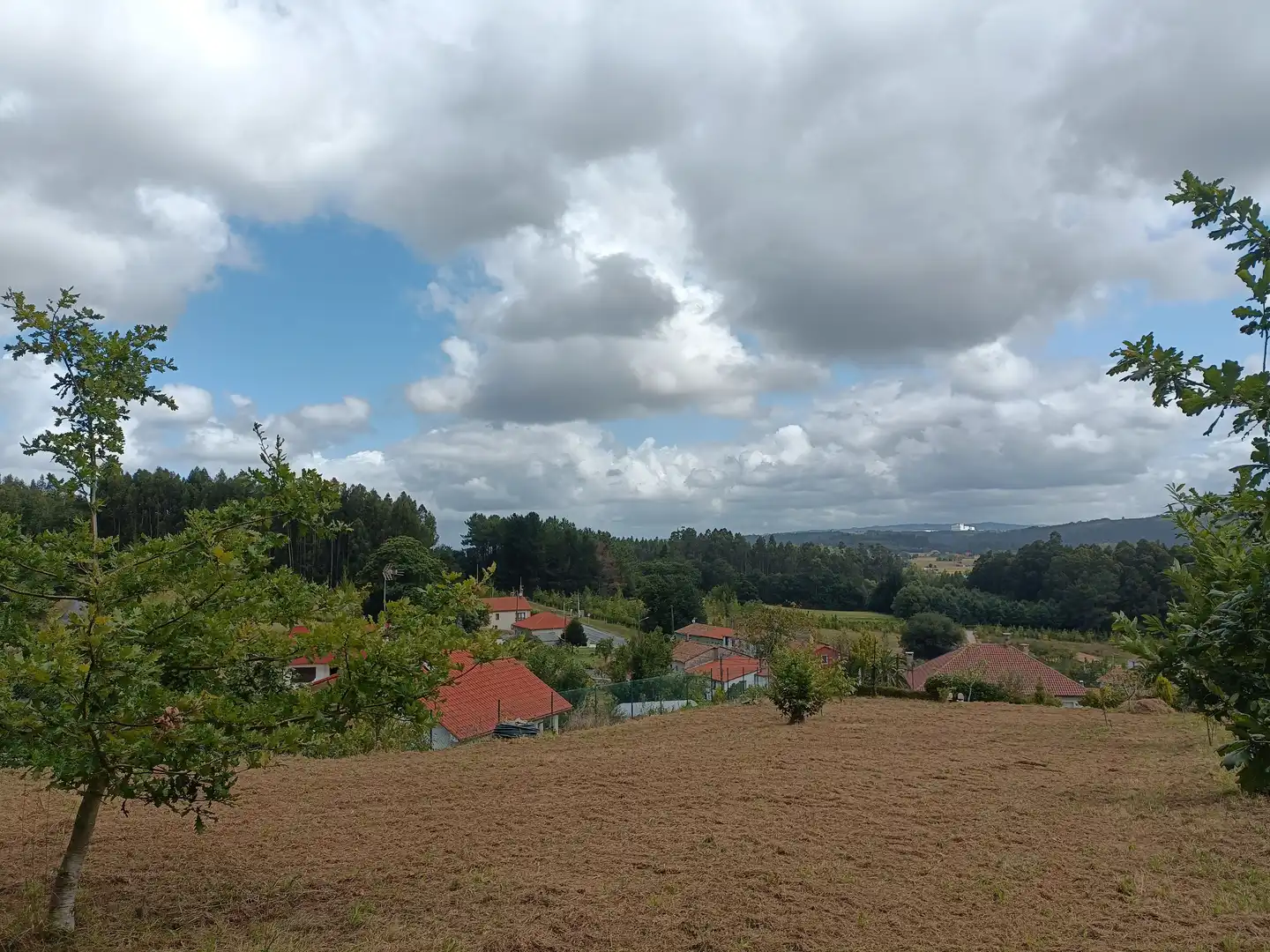 Wohnbaugrundstück zum Verkauf in Oza dos Ríos, imagen 2