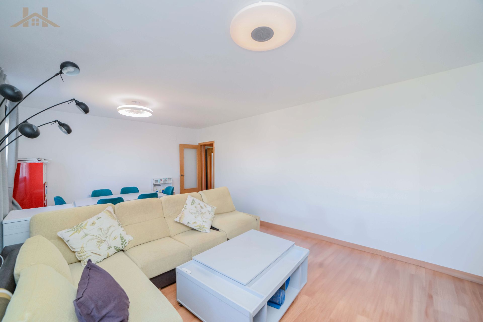 Living room of Flat for sale in Móstoles  with Heating, Storage room and Community pool