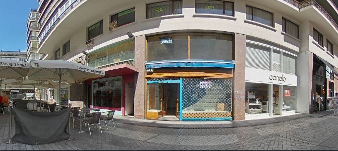 Local de lloguer a Las Arenas