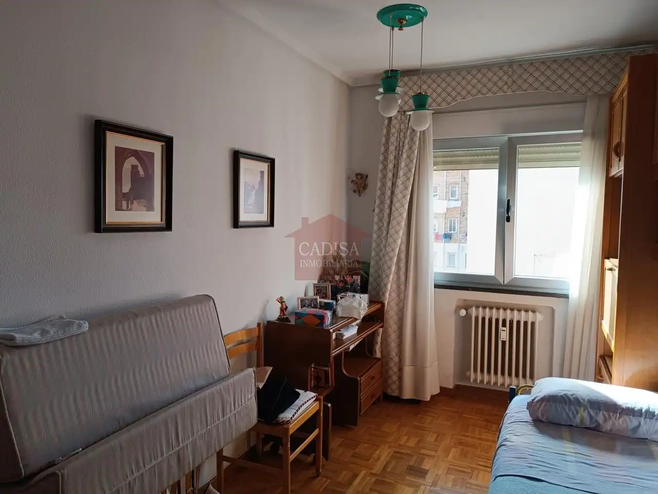 Flat with terrace to rent in Chinchibarra - Capuchinos, imagen 13