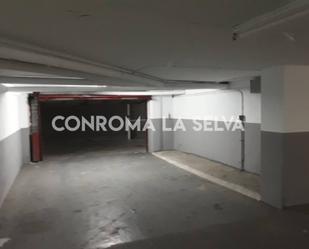 Aparcament de Garatge en venda en Blanes amb Alarma