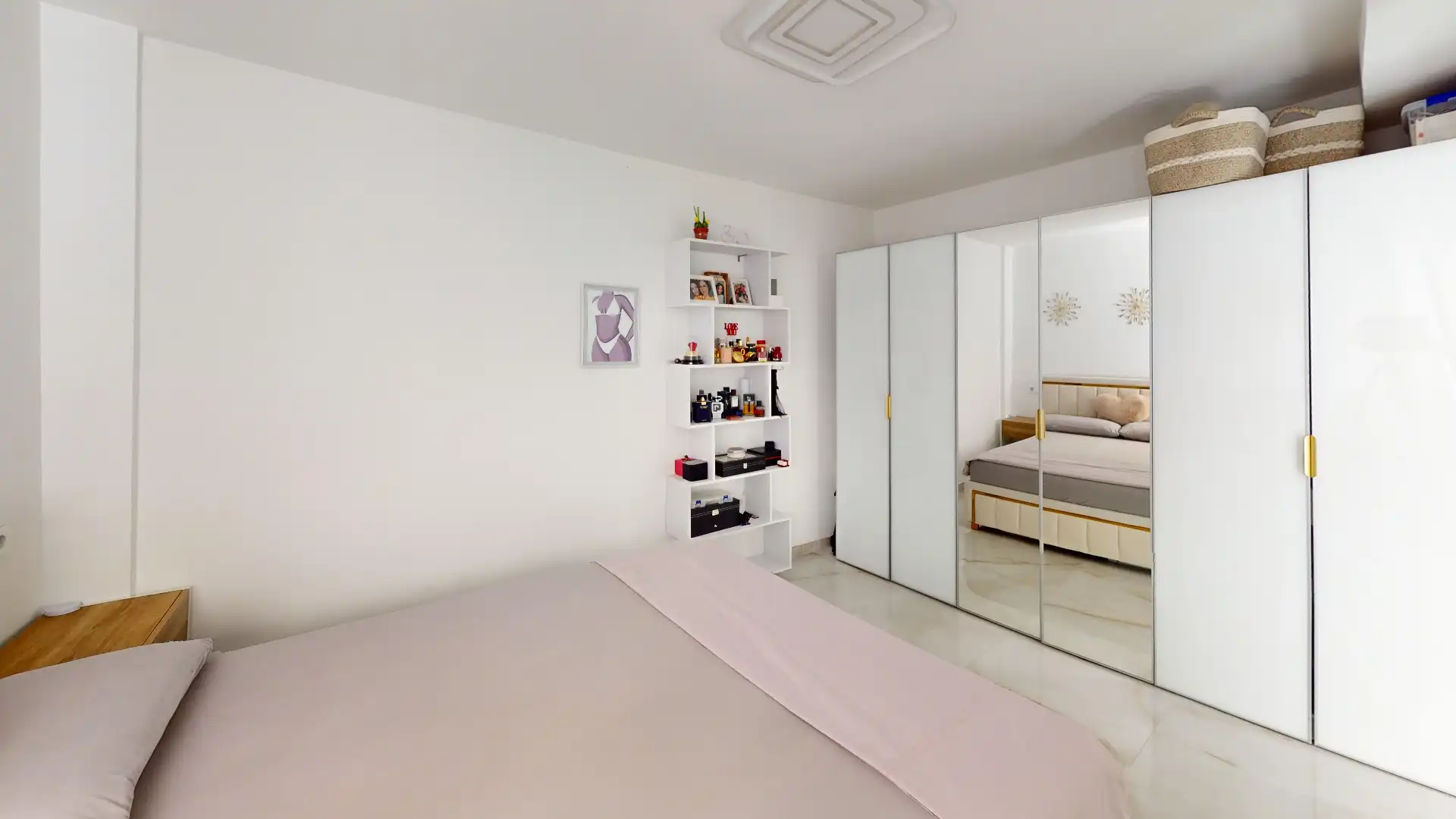 Habitación de Piso en venta en Benidorm con Aire acondicionado