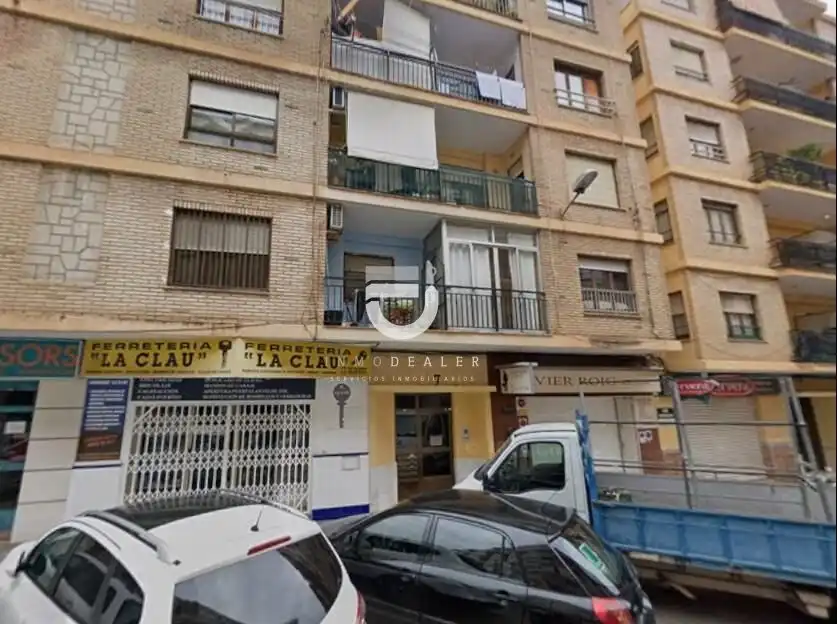 Wohnung zum Verkauf in BOTANIC CAVANILLES, imagen 2