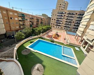 Swimming pool of Apartment for sale in Alicante / Alacant  with Terrace and Balcony