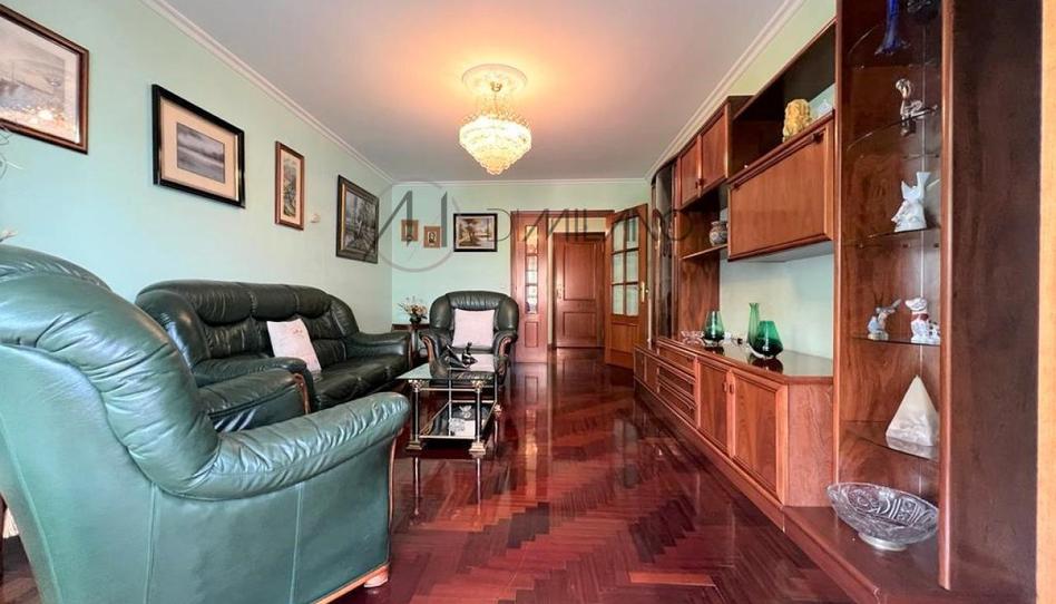 Foto 1 de Piso de alquiler en As Travesas - Balaídos, Pontevedra