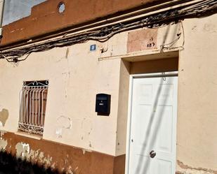 Vista exterior de Casa o xalet en venda en Moncada amb Terrassa