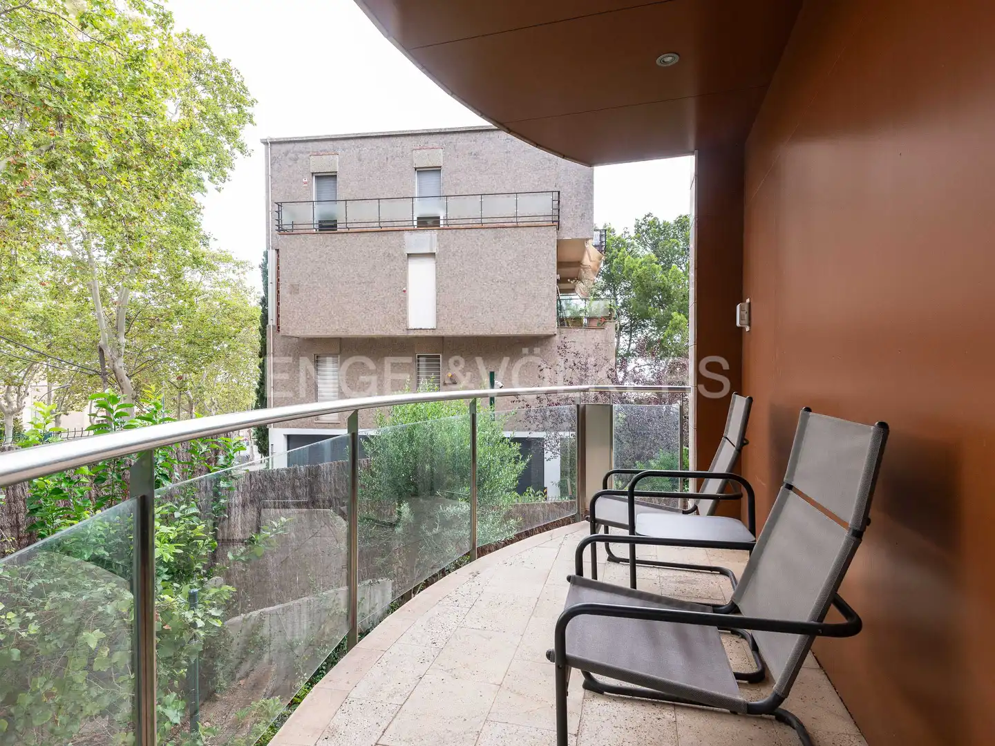 Terrassa de Dúplex en venda en Barcelona amb Aire condicionat, Calefacció i Parquet
