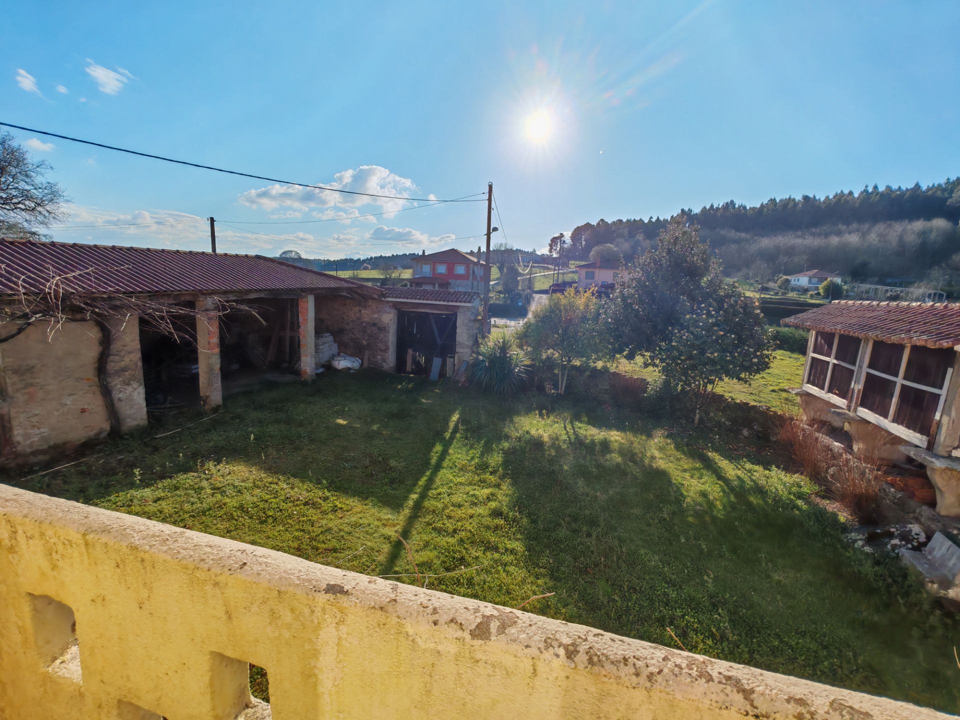 House or chalet for sale in Santiso  with Private garden, Storage room and Oven