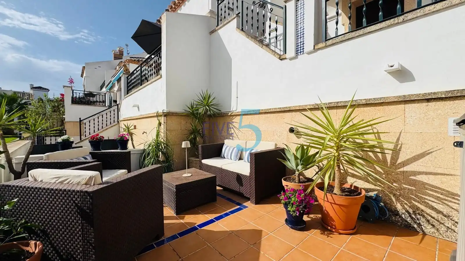 Reihenhaus mit Terrasse zum Verkauf in Orihuela Costa, imagen 22