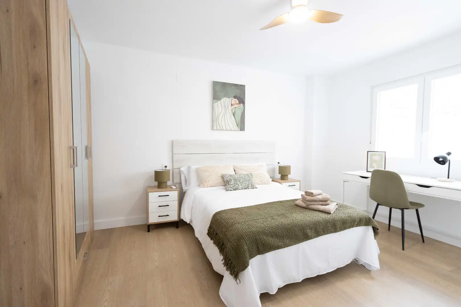 Wohnung zur Miete in Avenida Hermanos Bou