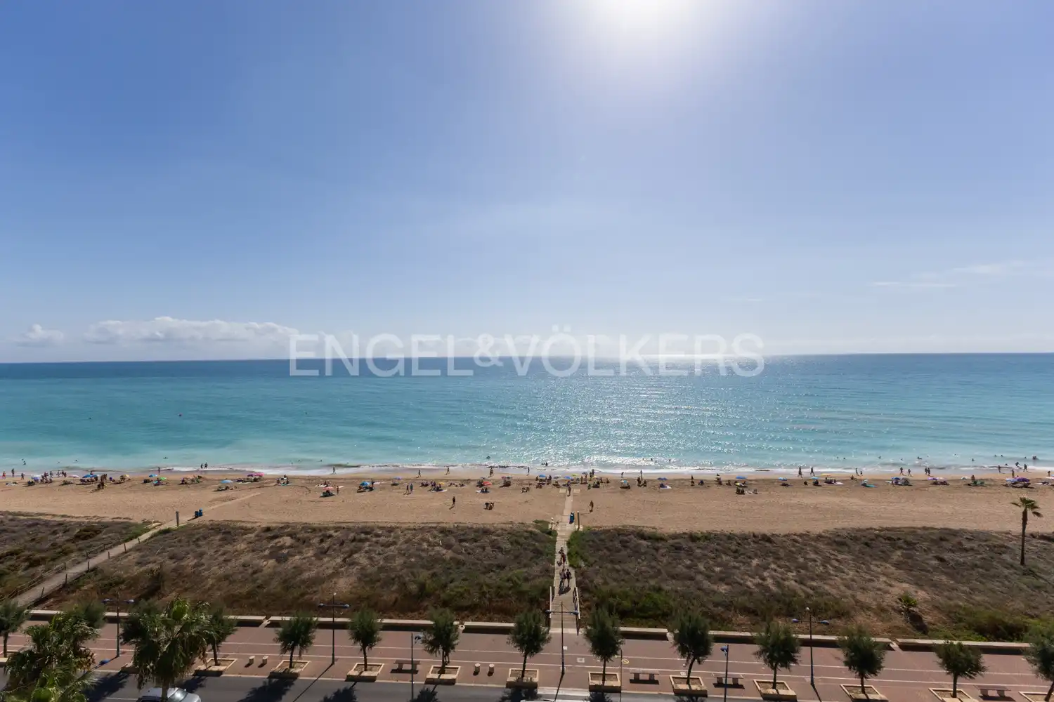 Penthouse with pool for sale in Avenida Papa Luna, imagen 24