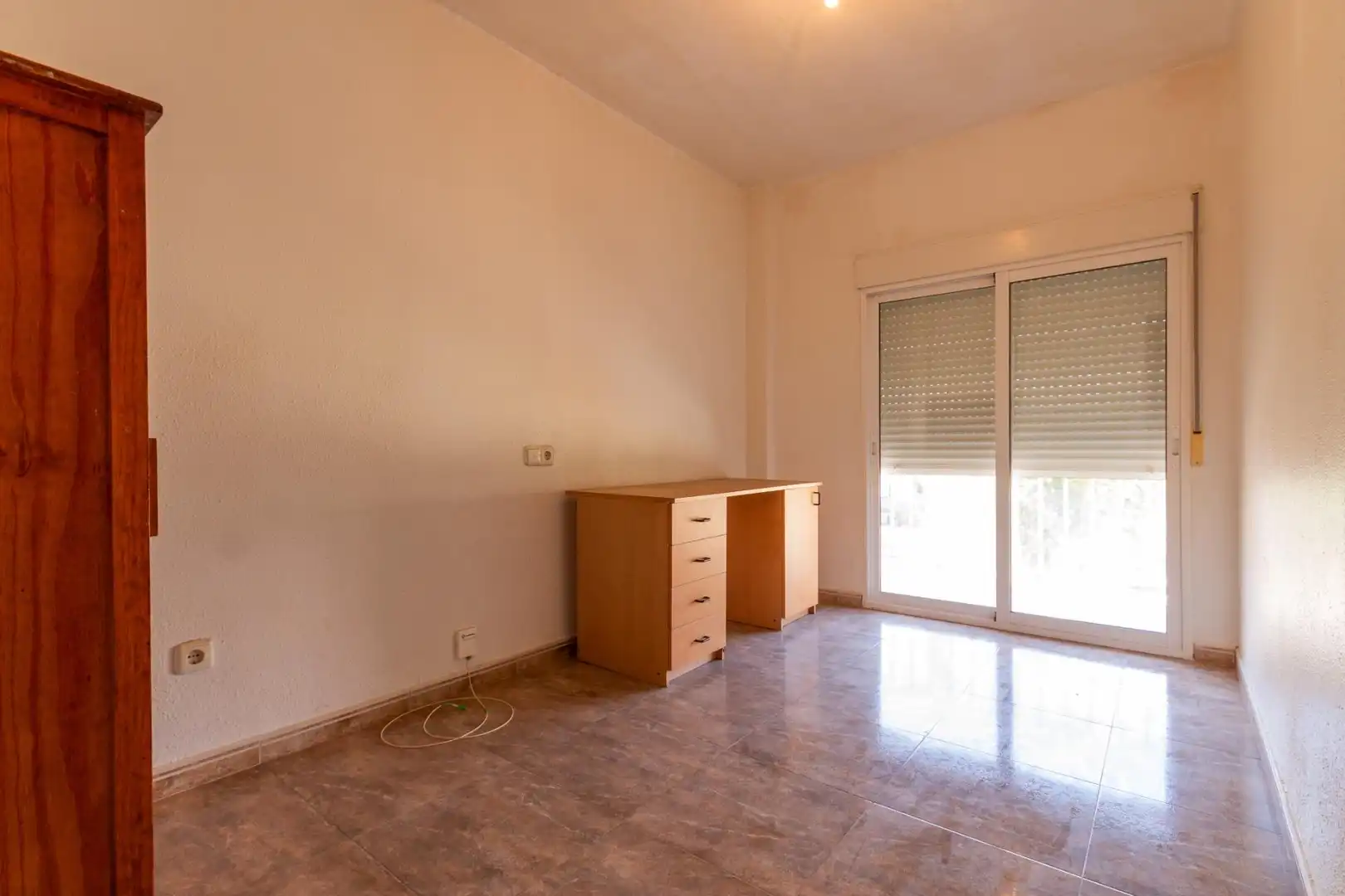 Dormitori de Casa o xalet en venda en Águilas amb Jardí privat, Terrassa i Traster